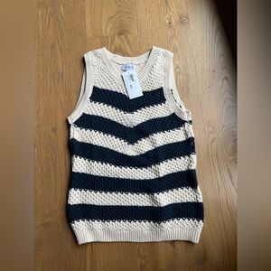 EVEREVE Clarissa Chevron Tank